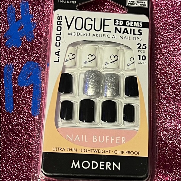 Nail Sale ***4/ $20*** - Picture 7 of 12